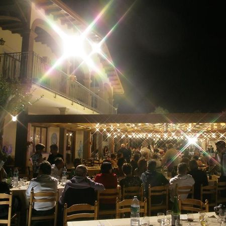 萨穆盖奥Agriturismo Da Lino Agripizza别墅 外观 照片
