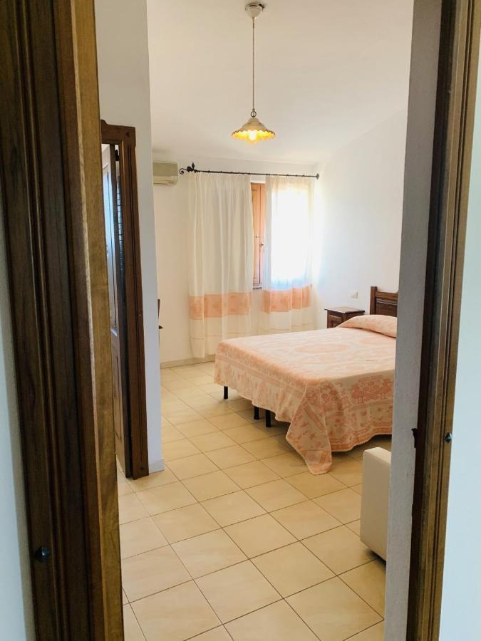 萨穆盖奥Agriturismo Da Lino Agripizza别墅 外观 照片