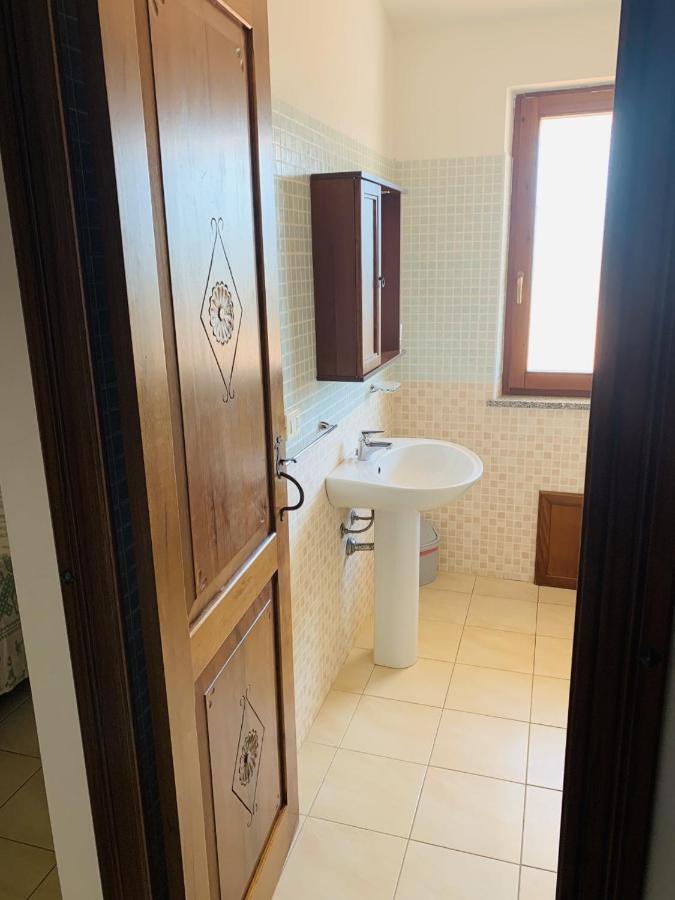 萨穆盖奥Agriturismo Da Lino Agripizza别墅 外观 照片