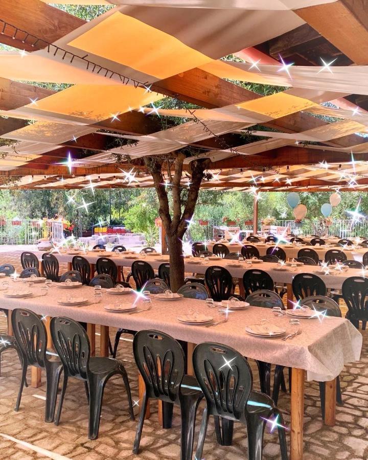 萨穆盖奥Agriturismo Da Lino Agripizza别墅 外观 照片