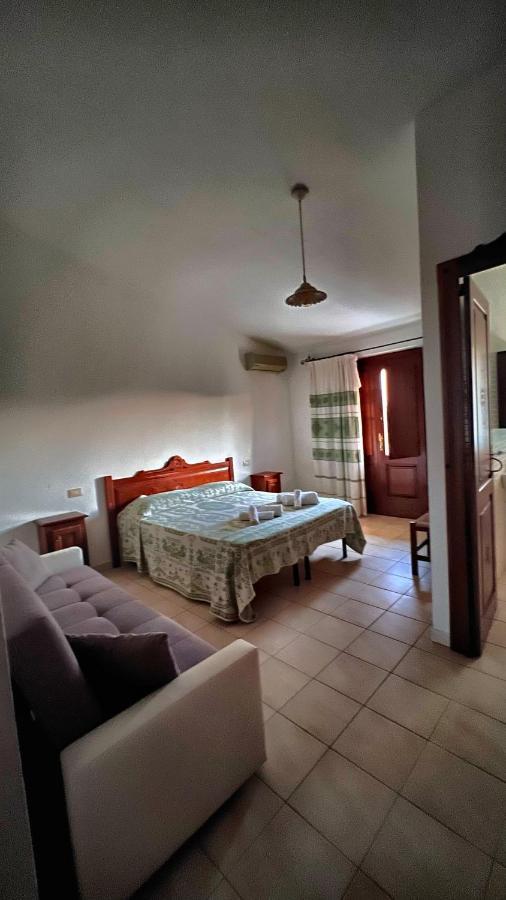 萨穆盖奥Agriturismo Da Lino Agripizza别墅 外观 照片