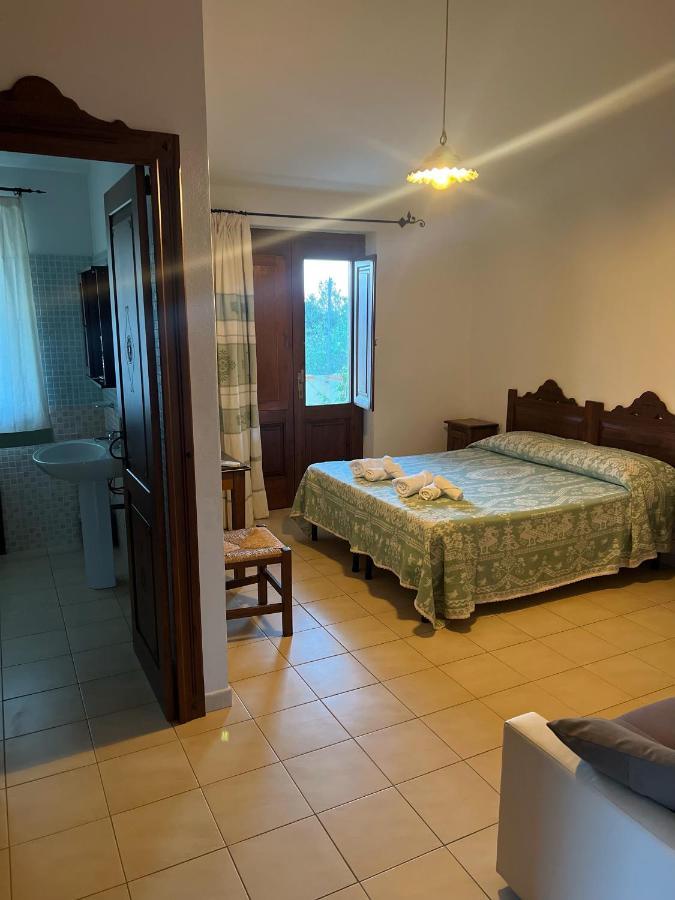 萨穆盖奥Agriturismo Da Lino Agripizza别墅 外观 照片