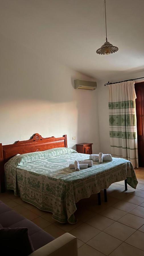 萨穆盖奥Agriturismo Da Lino Agripizza别墅 外观 照片