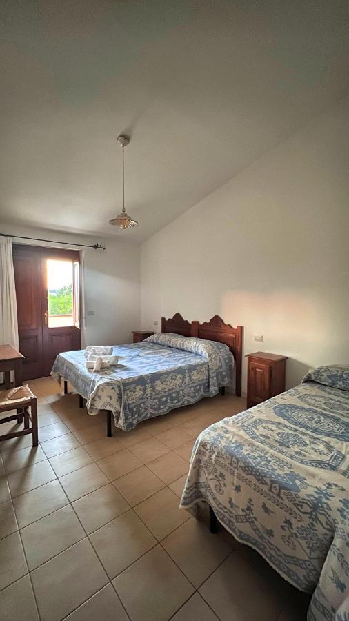 萨穆盖奥Agriturismo Da Lino Agripizza别墅 外观 照片